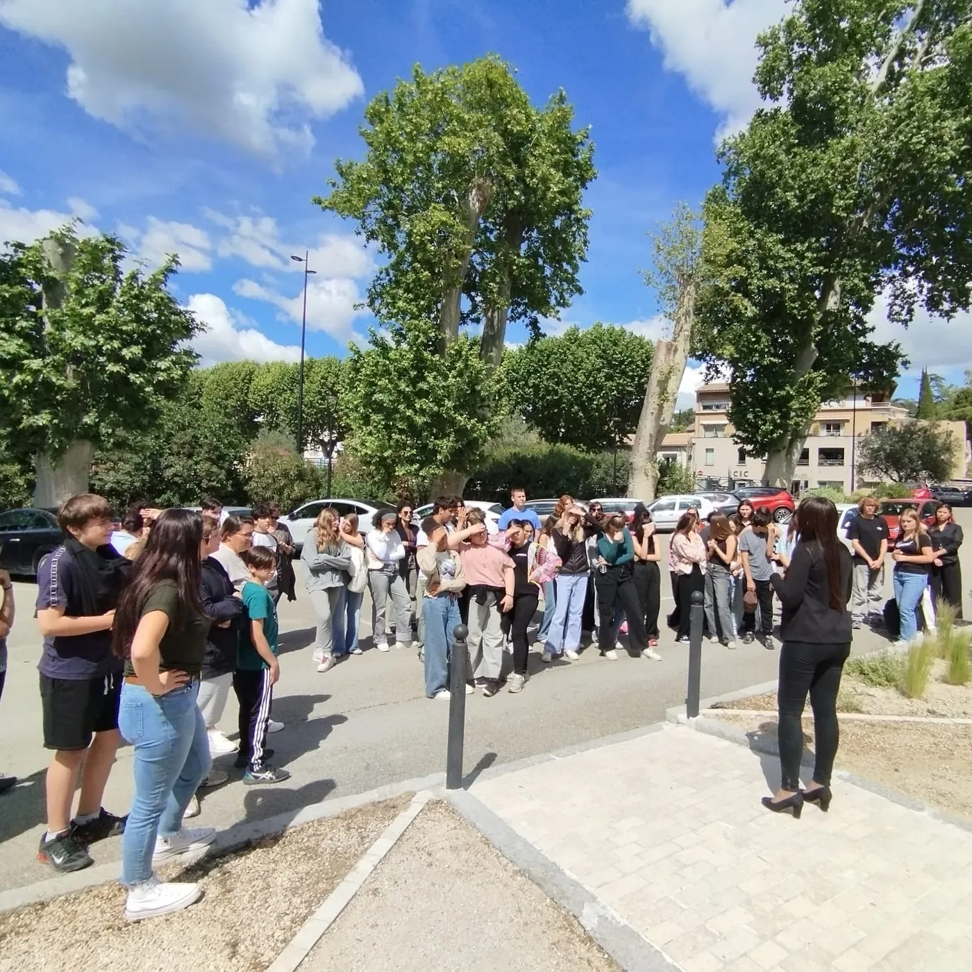 Photo 1 sur 3 : Commémoration du 8 mai 1945
