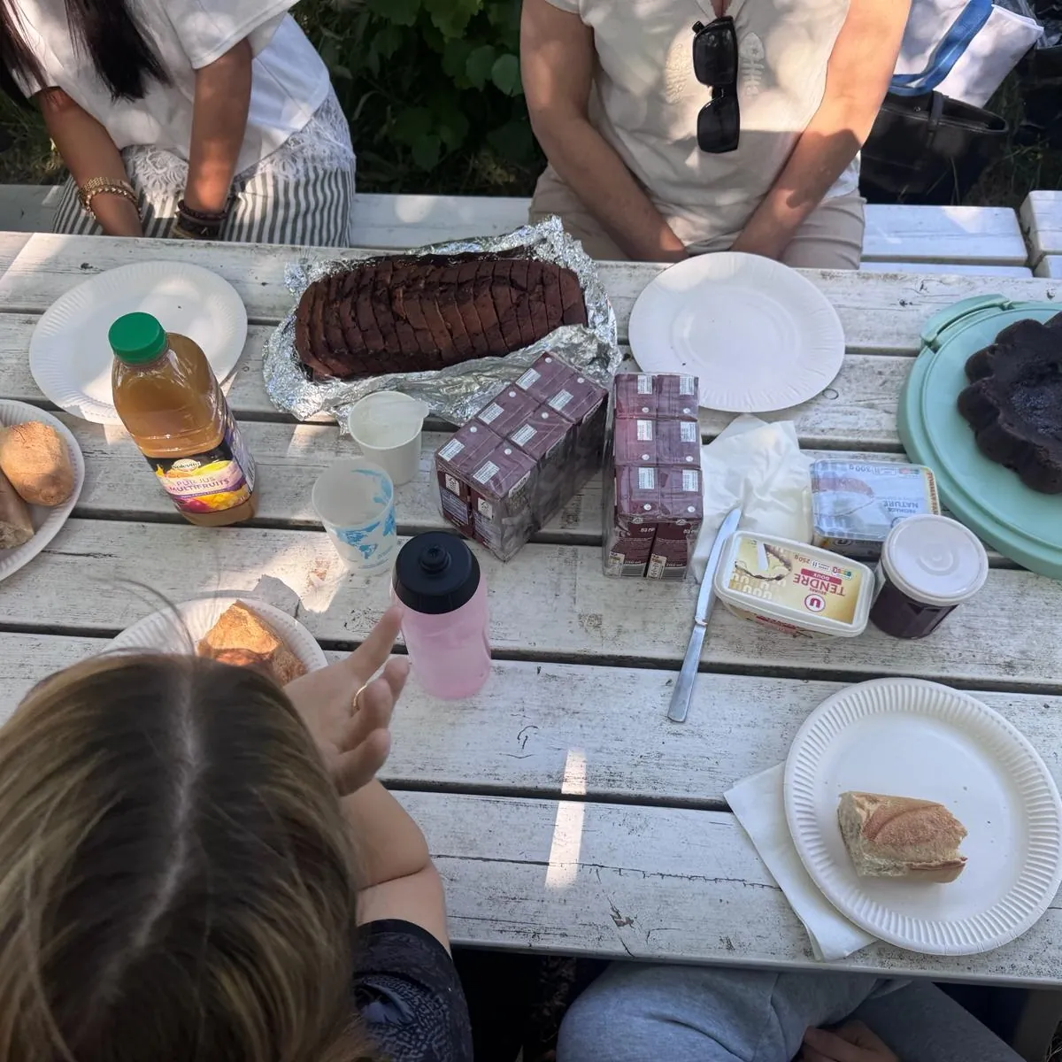 Photo 3 sur 5 : Dernier atelier du Jardin des Partages