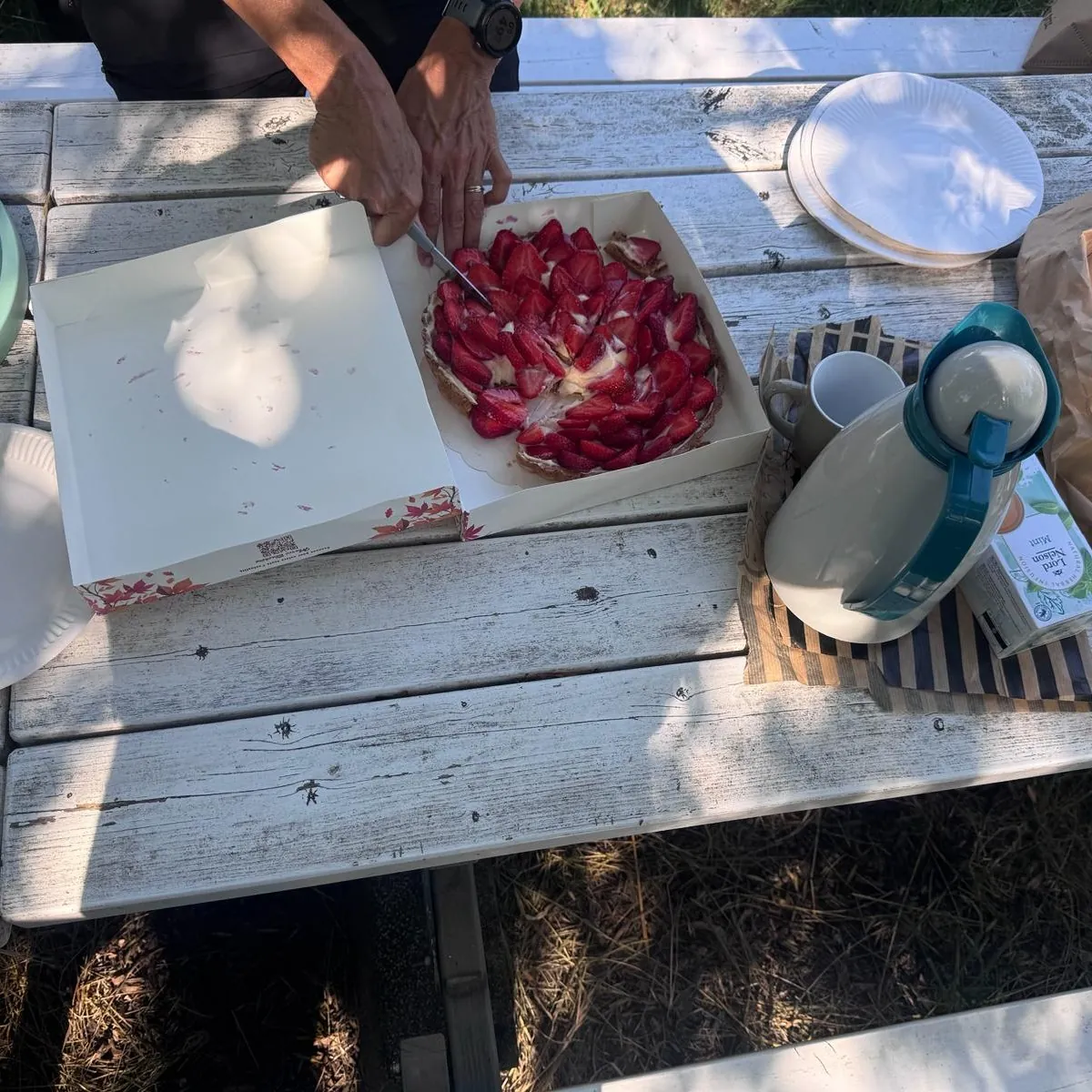 Photo 2 sur 5 : Dernier atelier du Jardin des Partages