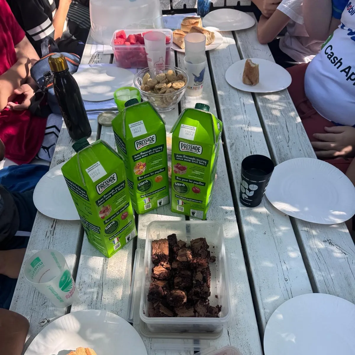 Photo 1 sur 5 : Dernier atelier du Jardin des Partages