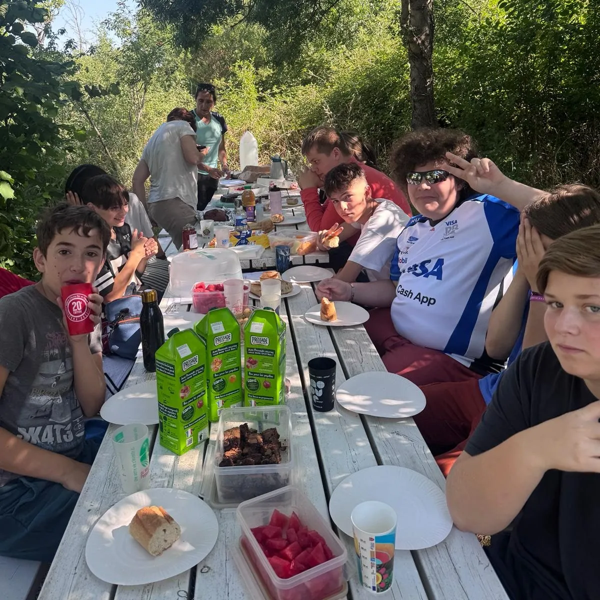 Photo 4 sur 5 : Dernier atelier du Jardin des Partages
