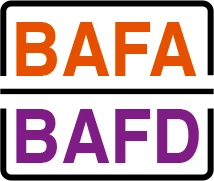 Logo BAFA BAFD
