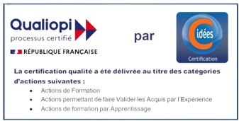 Qualiopi, processus certifié