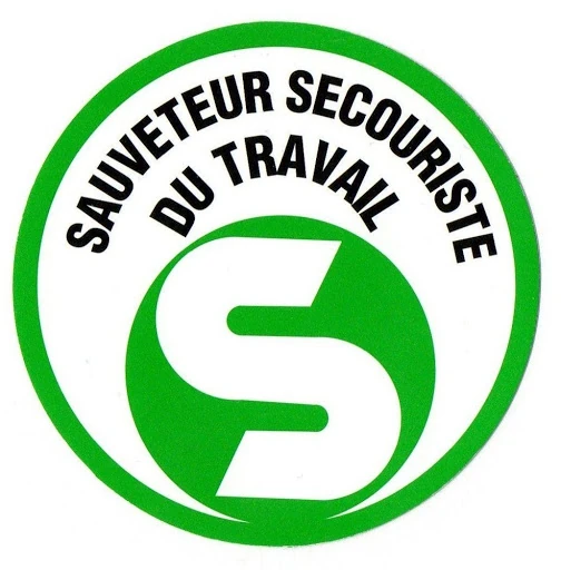 Logo Sauveteur secouriste du travail